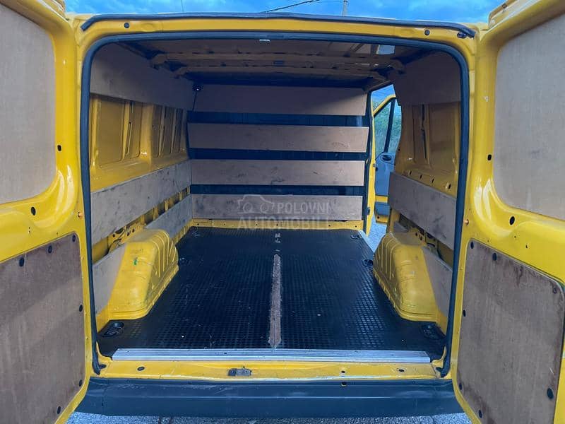 Ford Transit 2.2TDCI NOV NOV