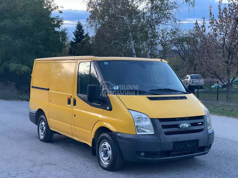 Ford Transit 2.2TDCI NOV NOV