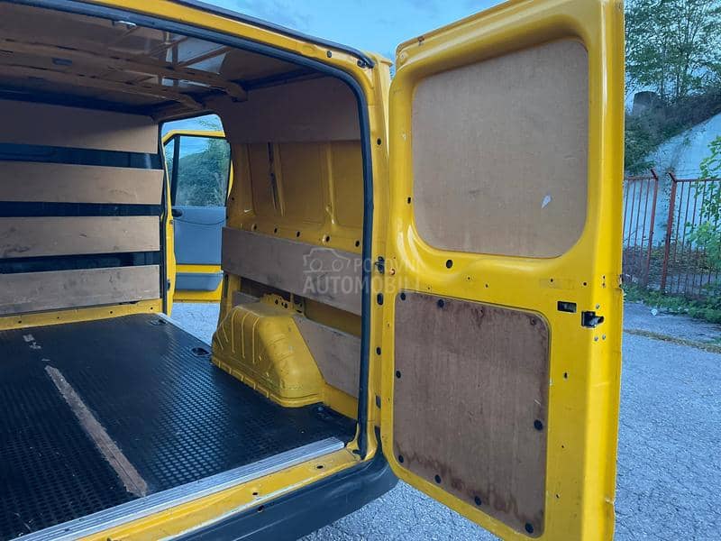 Ford Transit 2.2TDCI NOV NOV