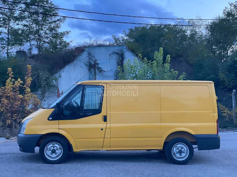 Ford Transit 2.2TDCI NOV NOV