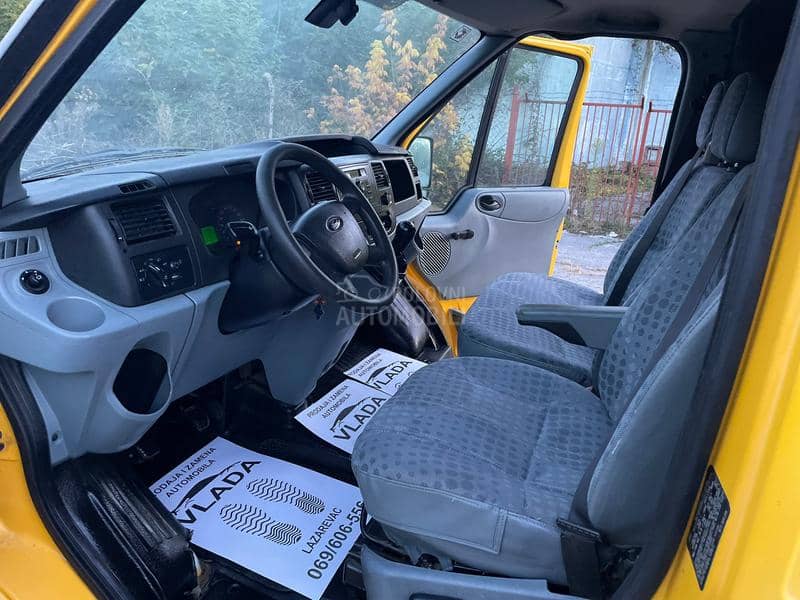 Ford Transit 2.2TDCI NOV NOV