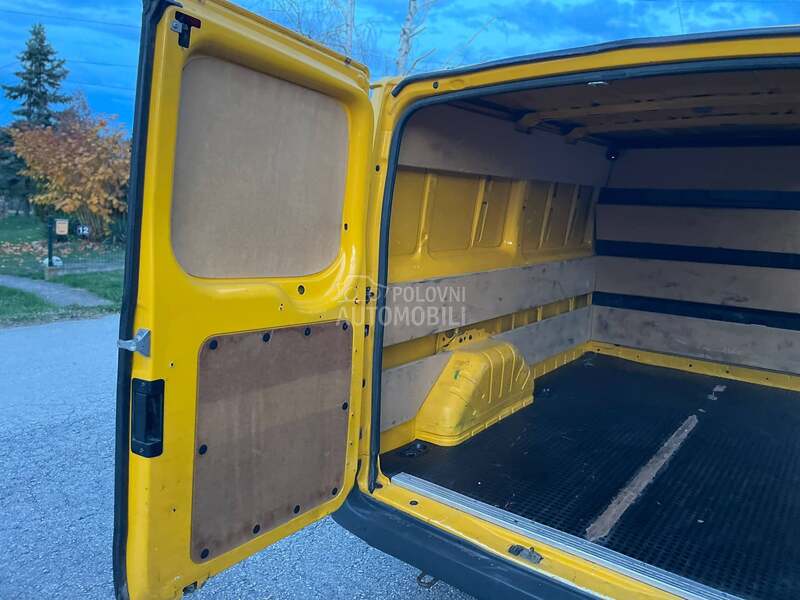 Ford Transit 2.2TDCI NOV NOV