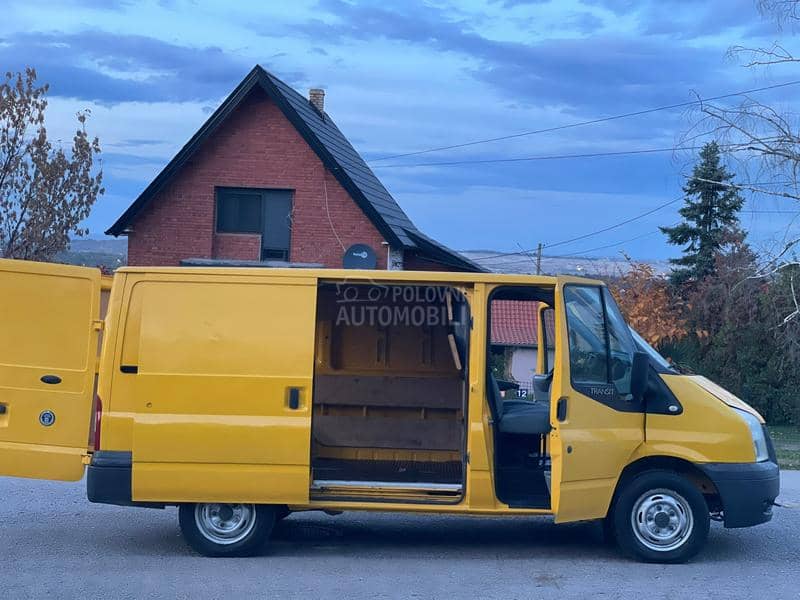 Ford Transit 2.2TDCI NOV NOV