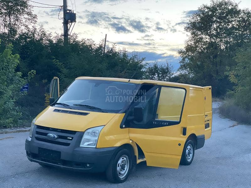 Ford Transit 2.2TDCI NOV NOV