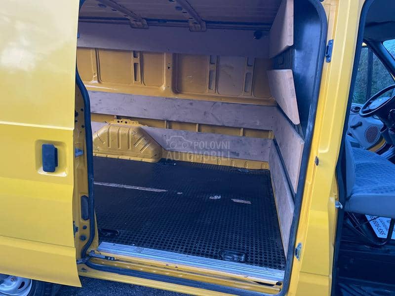 Ford Transit 2.2TDCI NOV NOV