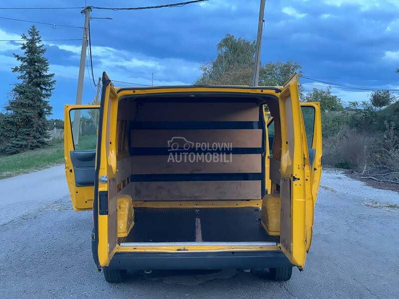 Ford Transit 2.2TDCI NOV NOV