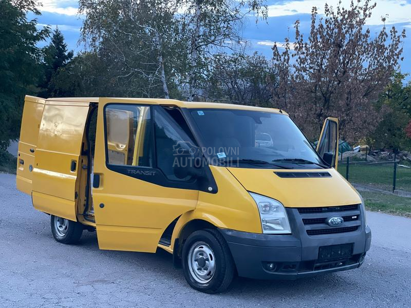 Ford Transit 2.2TDCI NOV NOV