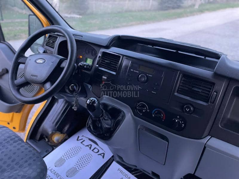 Ford Transit 2.2TDCI NOV NOV