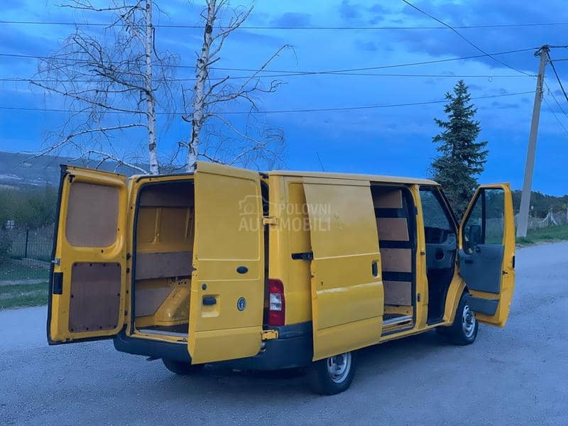 Ford Transit 2.2TDCI NOV NOV