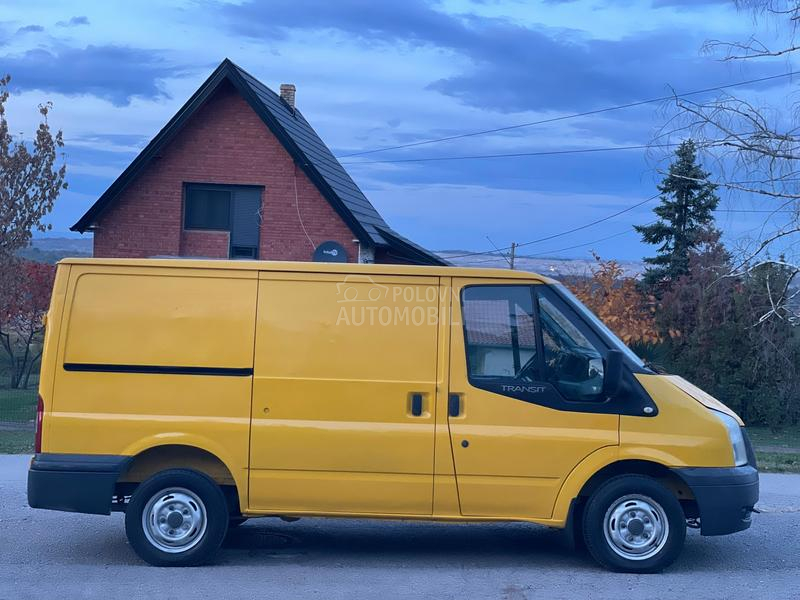 Ford Transit 2.2TDCI NOV NOV