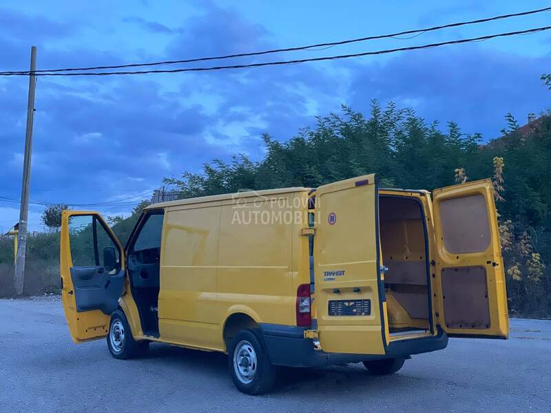 Ford Transit 2.2TDCI NOV NOV