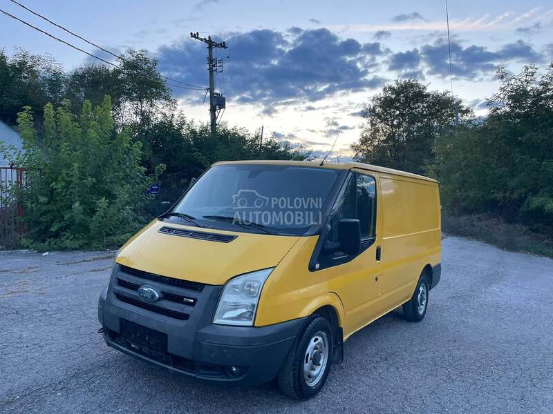 Ford Transit 2.2TDCI NOV NOV