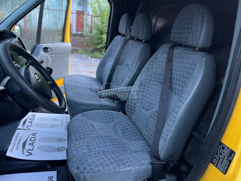 Ford Transit 2.2TDCI NOV NOV