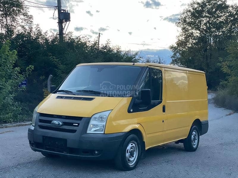 Ford Transit 2.2TDCI NOV NOV