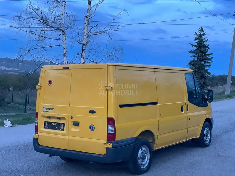 Ford Transit 2.2TDCI NOV NOV
