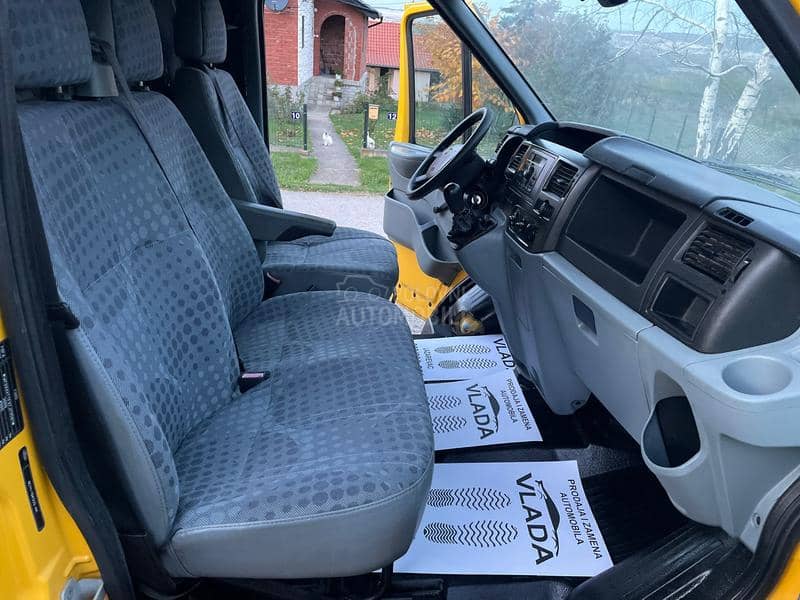 Ford Transit 2.2TDCI NOV NOV