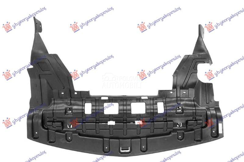 ZASTITA MOTORA ISPOD BRANIKA P