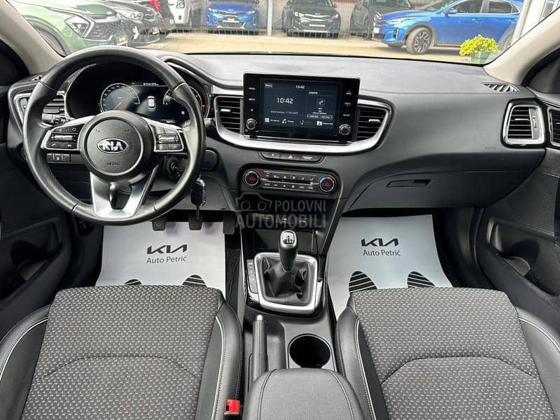 Kia XCeed 1.6 CRDI