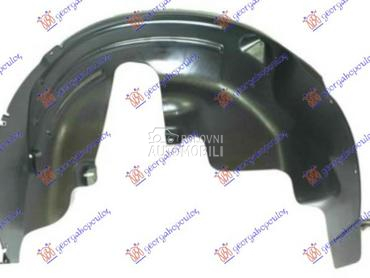 ZADNJE POTKRILO PLASTICNO za Opel Mokka od 2013. do 2016. god.