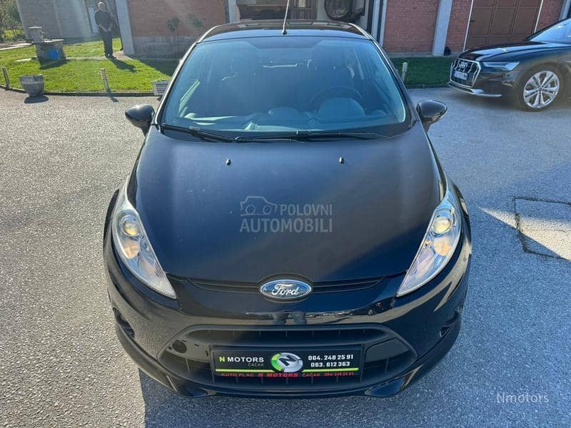 Ford Fiesta 1.6 16v SPORT