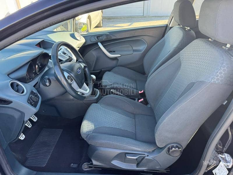 Ford Fiesta 1.6 16v SPORT