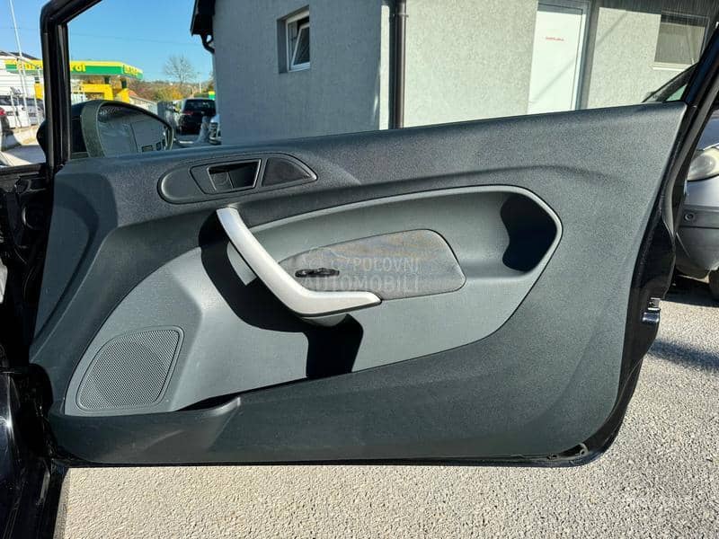 Ford Fiesta 1.6 16v SPORT