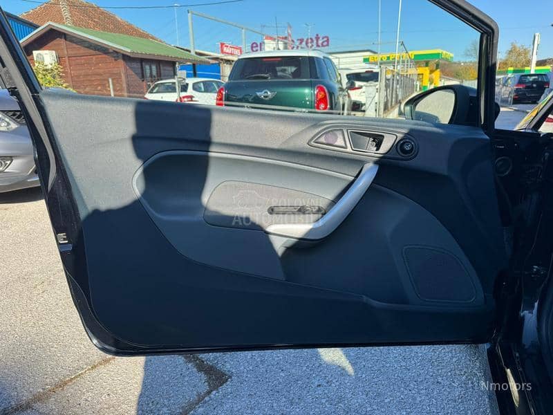 Ford Fiesta 1.6 16v SPORT