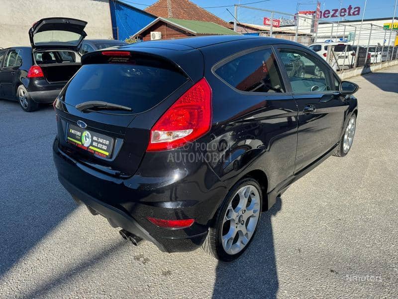 Ford Fiesta 1.6 16v SPORT
