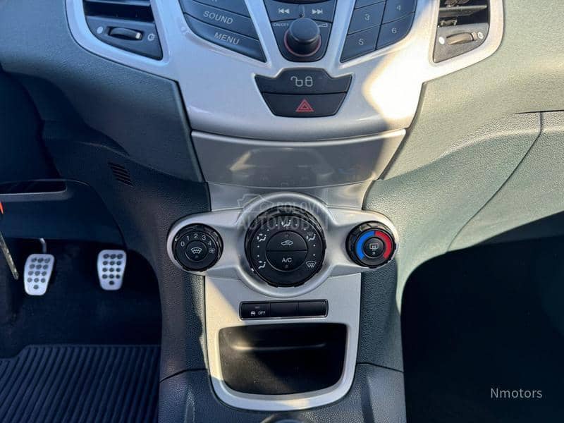 Ford Fiesta 1.6 16v SPORT