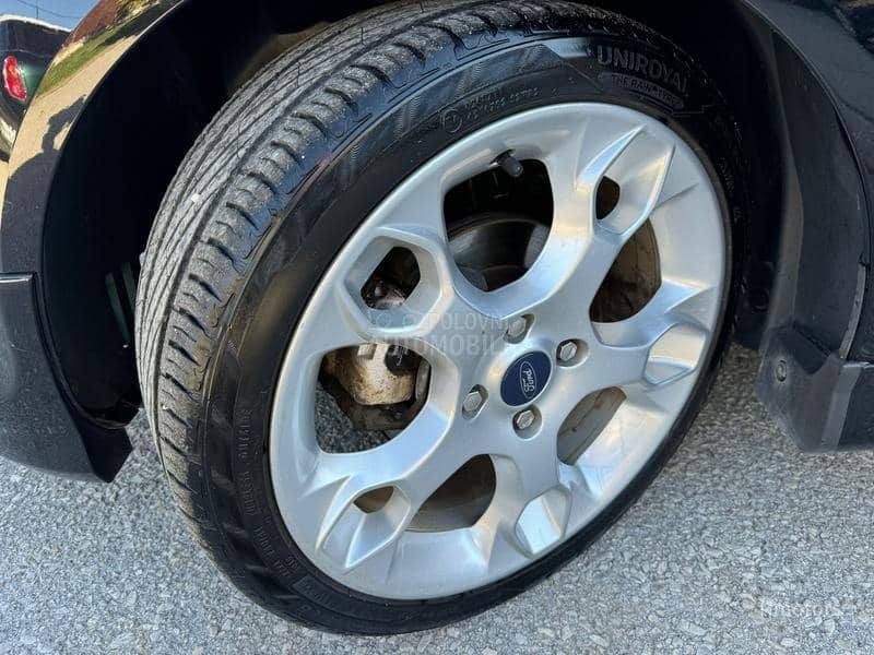 Ford Fiesta 1.6 16v SPORT
