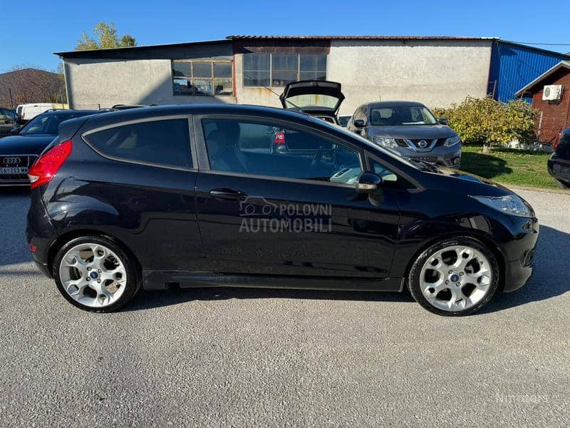Ford Fiesta 1.6 16v SPORT