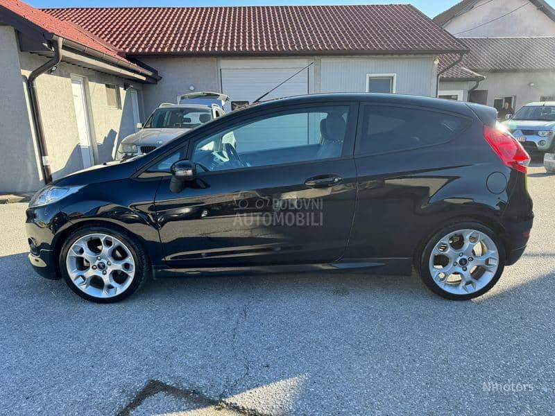 Ford Fiesta 1.6 16v SPORT