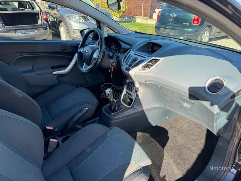 Ford Fiesta 1.6 16v SPORT