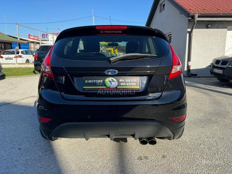 Ford Fiesta 1.6 16v SPORT