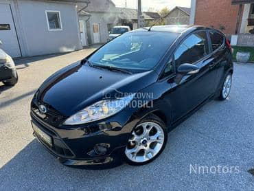 Ford Fiesta 1.6 16v SPORT