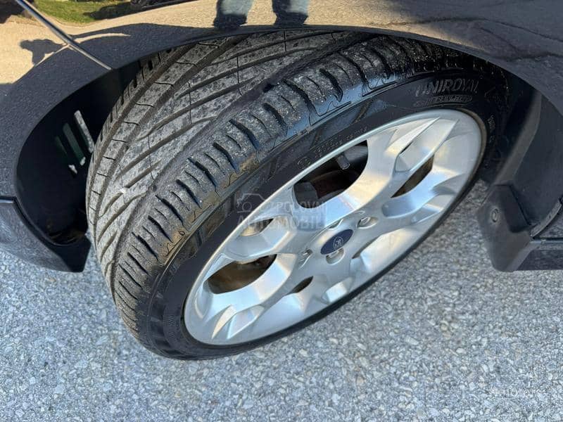 Ford Fiesta 1.6 16v SPORT