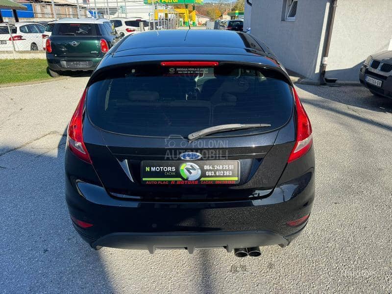Ford Fiesta 1.6 16v SPORT
