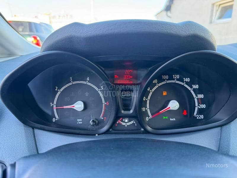 Ford Fiesta 1.6 16v SPORT