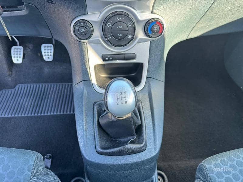 Ford Fiesta 1.6 16v SPORT