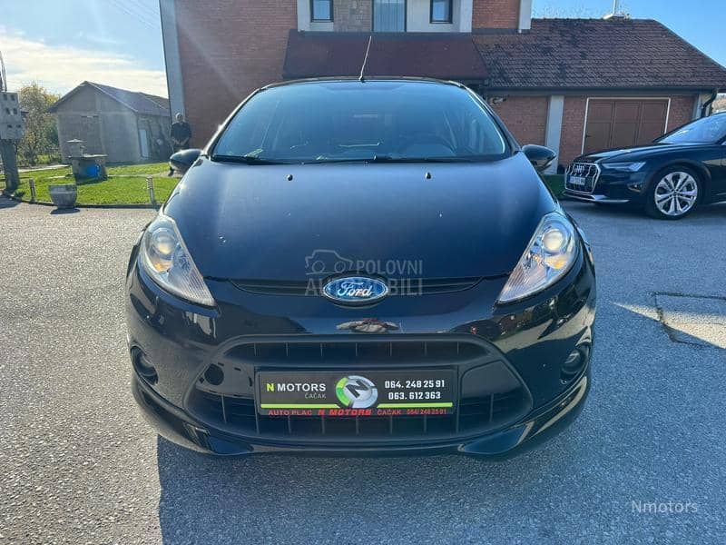 Ford Fiesta 1.6 16v SPORT