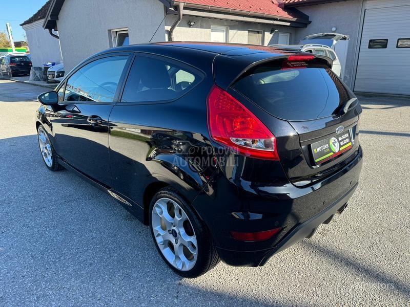 Ford Fiesta 1.6 16v SPORT