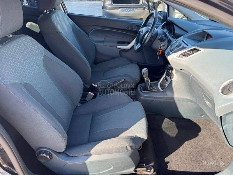 Ford Fiesta 1.6 16v SPORT