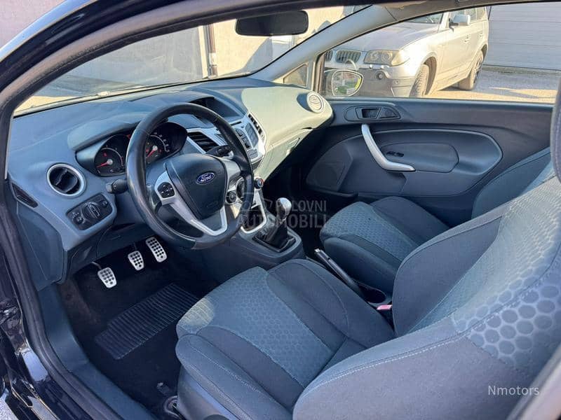 Ford Fiesta 1.6 16v SPORT