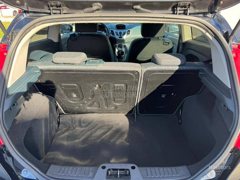 Ford Fiesta 1.6 16v SPORT