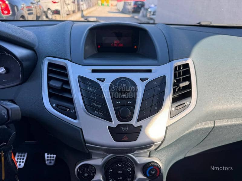 Ford Fiesta 1.6 16v SPORT