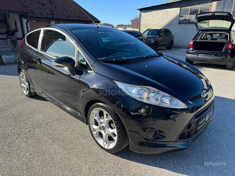 Ford Fiesta 1.6 16v SPORT