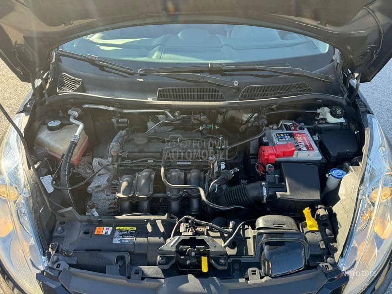 Ford Fiesta 1.6 16v SPORT