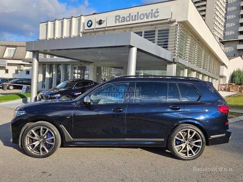 BMW X7 