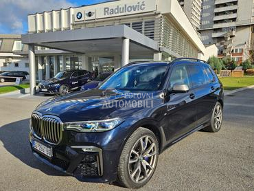 BMW X7 