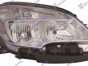 FAR ELEKTRICNI (H7/HB3) (TYC) za Opel Mokka od 2013. do 2016. god.
